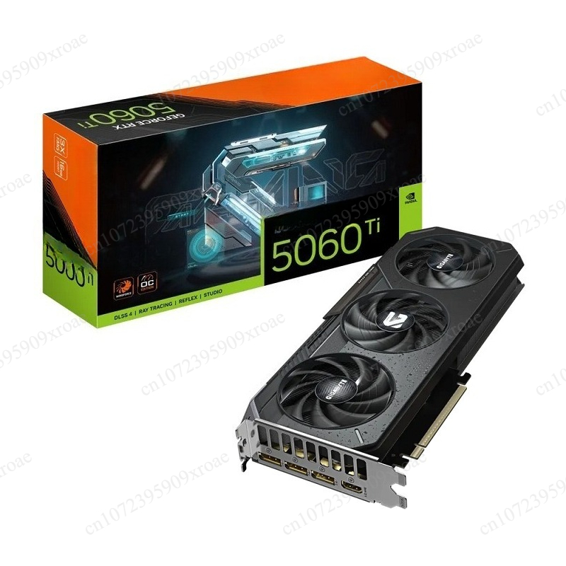 GeForce RTX 5060 Ti GAMING OC  - Pc Gaming Video review and price