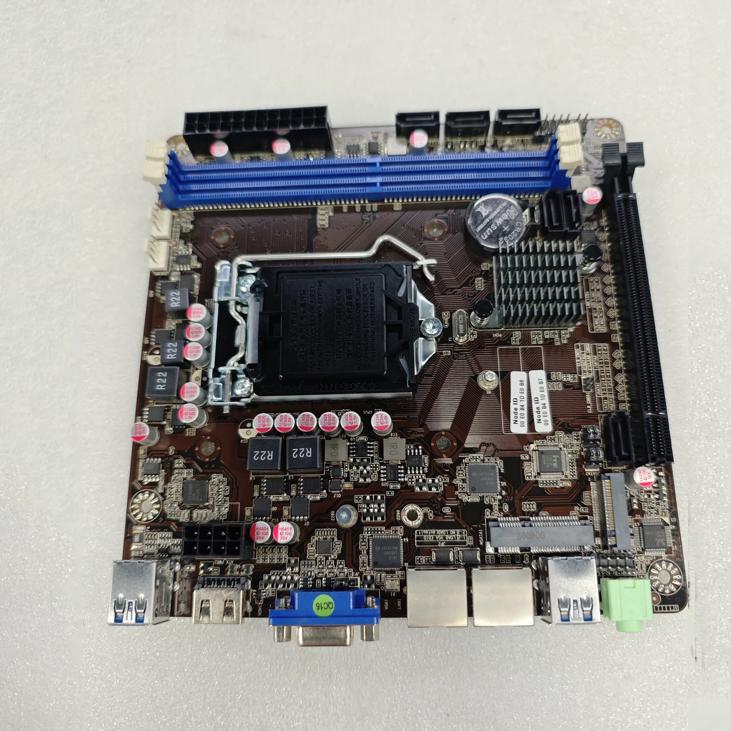B365 Mini-ITX Motherboard LGA  - Pc Gaming Video review and price