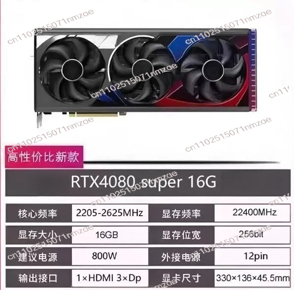 RTX 4060 4070 4080 4090 Graphi - Pc Gaming Video review and price