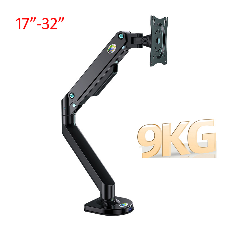 D200  2-9kg ergonomica dual ar - Dual Monitor Arm review and price