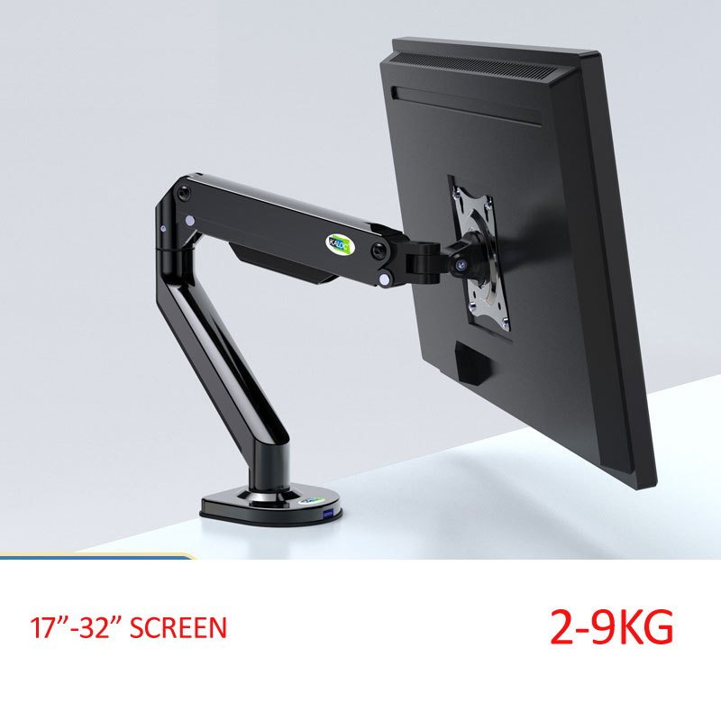 D200  2-9kg ergonomica dual ar - Dual Monitor Arm review and price