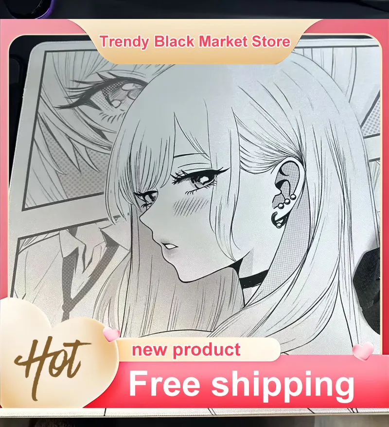 Genuine ATK Dream Anime Large  - Fps Gaming Mouse review and price