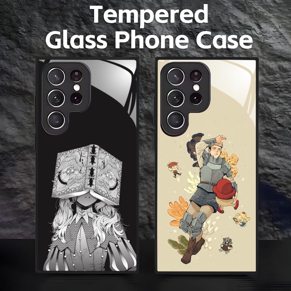 Delicious in Dungeon Phone Cas - Pc Case Tempered Glass review and price