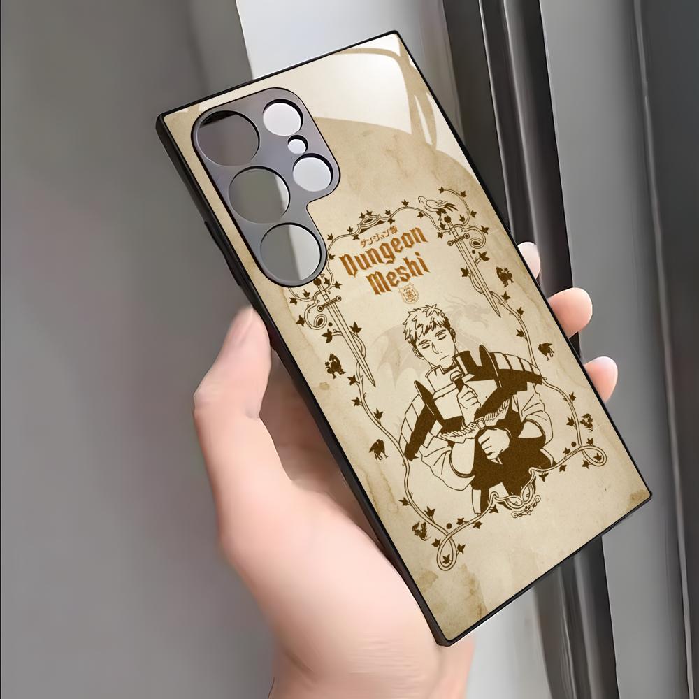 Delicious in Dungeon Phone Cas - Pc Case Tempered Glass review and price