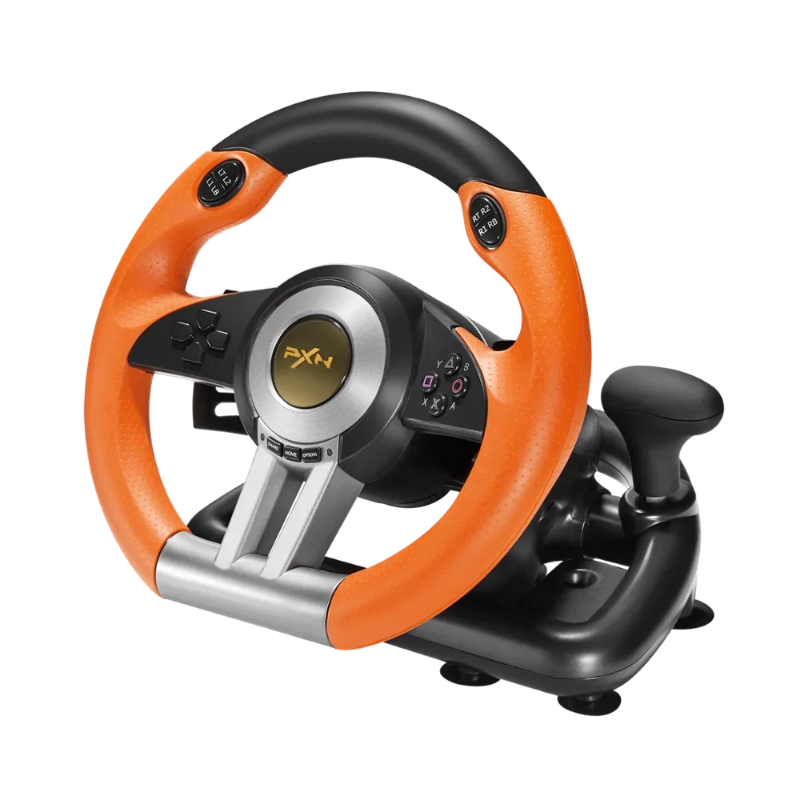PXN V3 Racing Wheel, PC Compat - Pc Gaming Entry review and price
