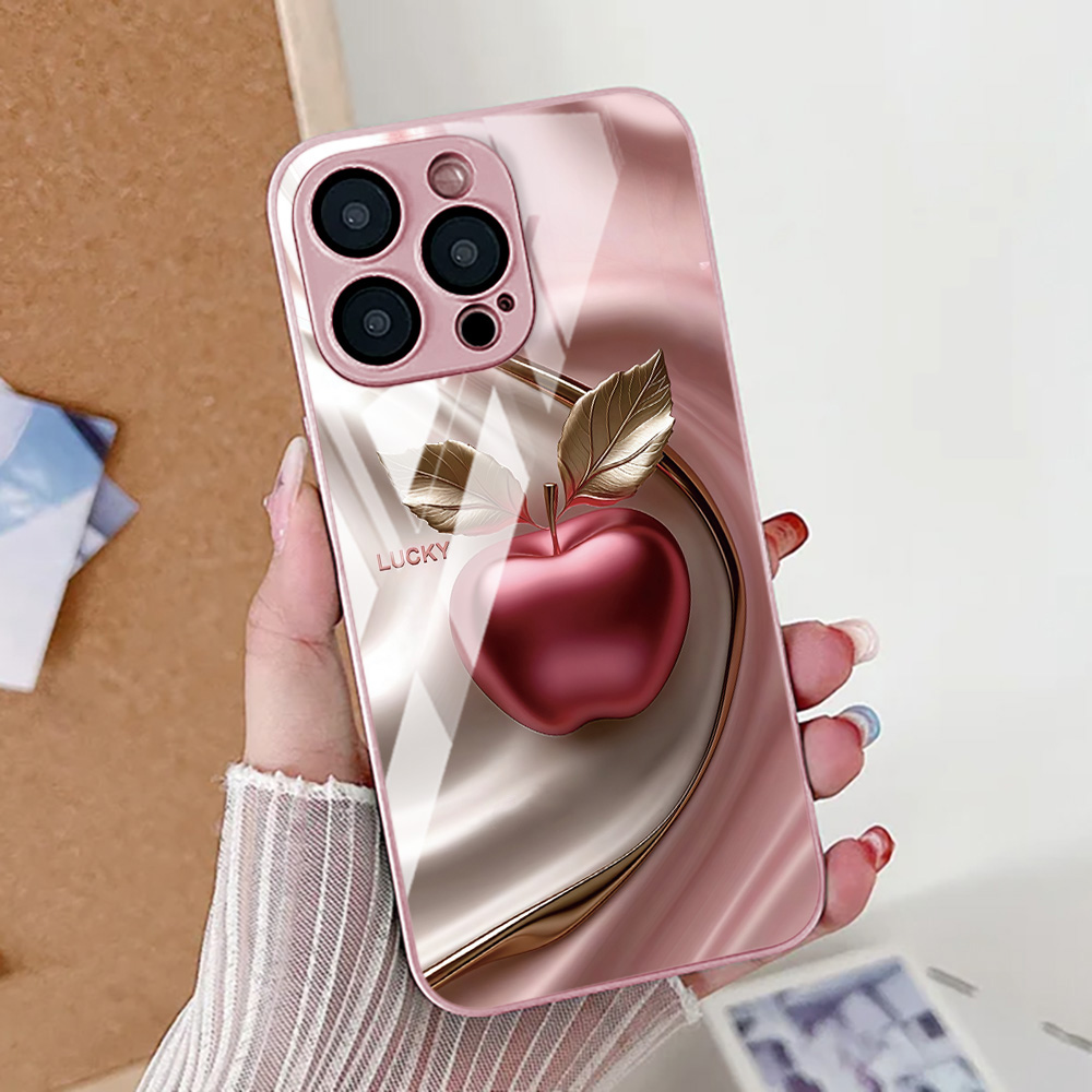 Tempered Glass Phone Case For  - Pc Case Tempered Glass review and price