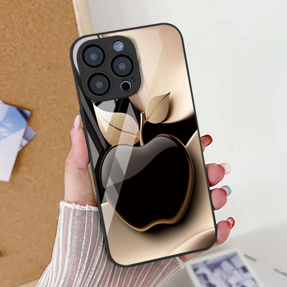 Tempered Glass Phone Case For  - Pc Case Tempered Glass review and price