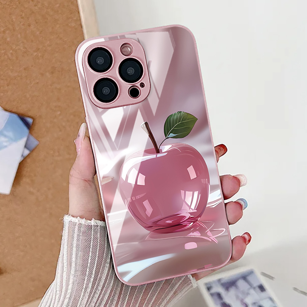 Tempered Glass Phone Case For  - Pc Case Tempered Glass review and price