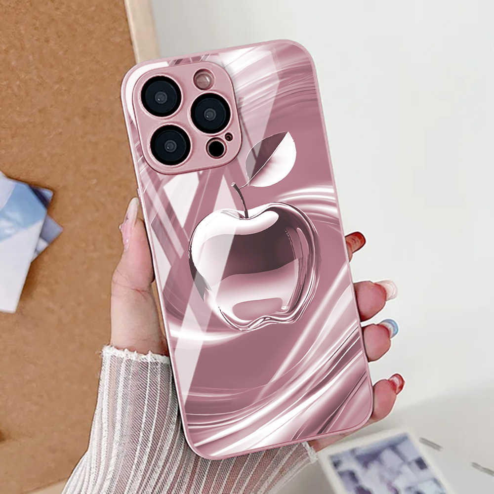 Tempered Glass Phone Case For  - Pc Case Tempered Glass review and price