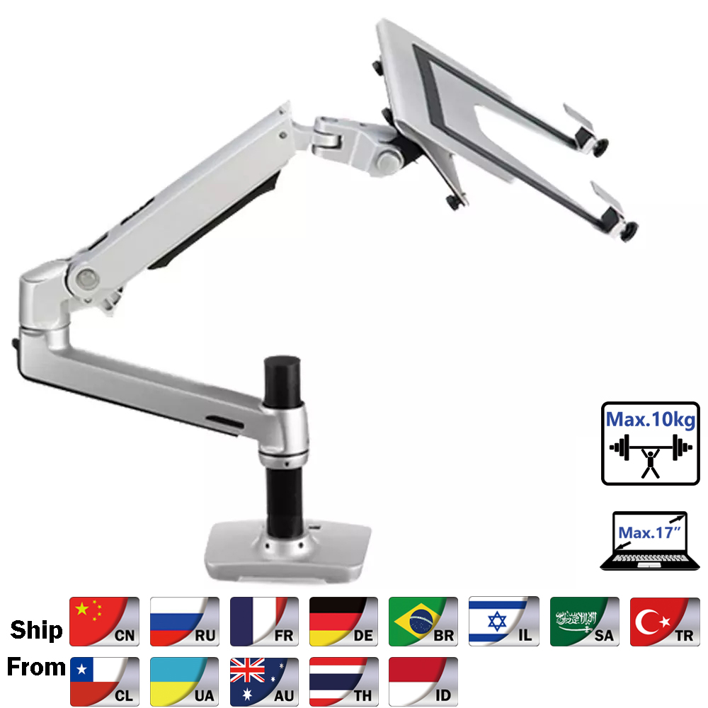 V62CT Aluminum Alloy Desktop M - Dual Monitor Arm review and price