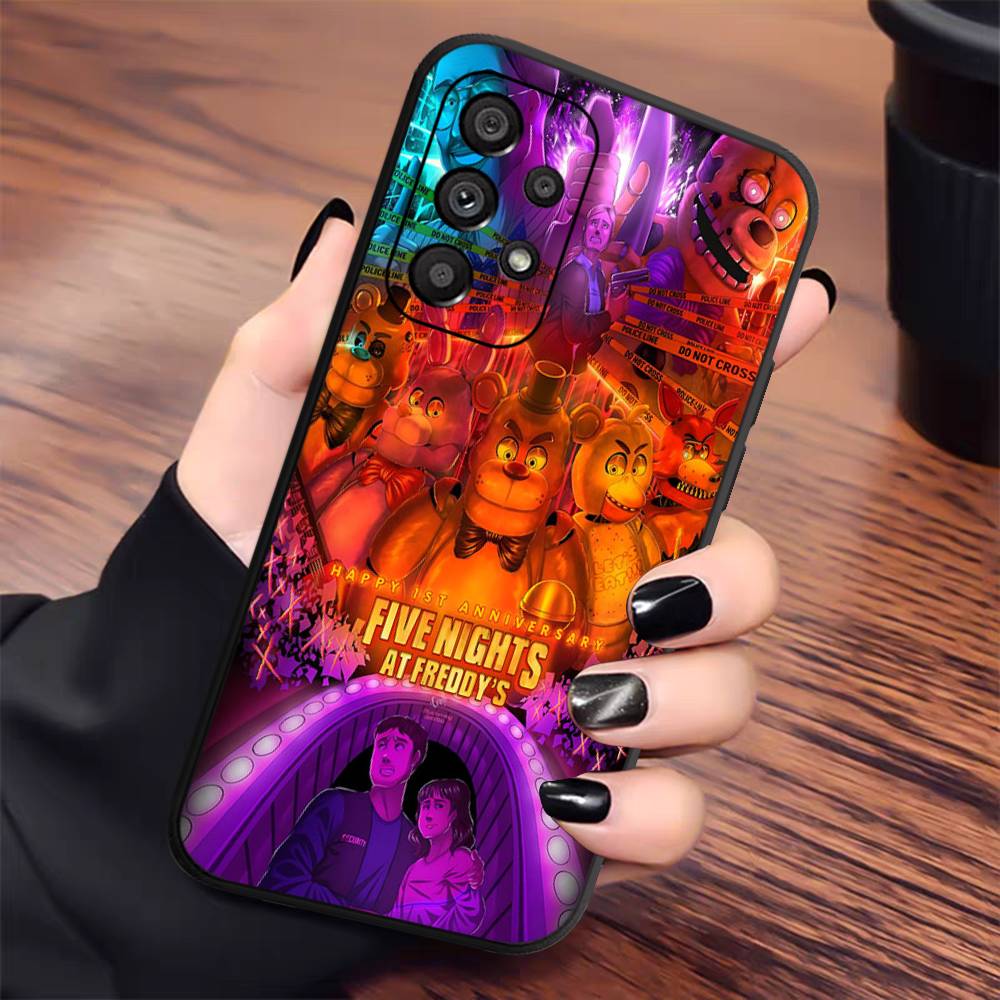 F-N-A-F Bear Cool Gaming Phone - Pc Gaming Samsung review and price