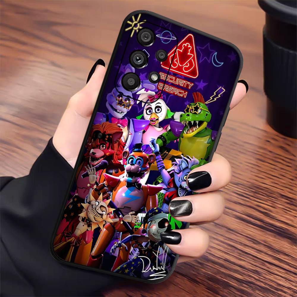 F-N-A-F Bear Cool Gaming Phone - Pc Gaming Samsung review and price