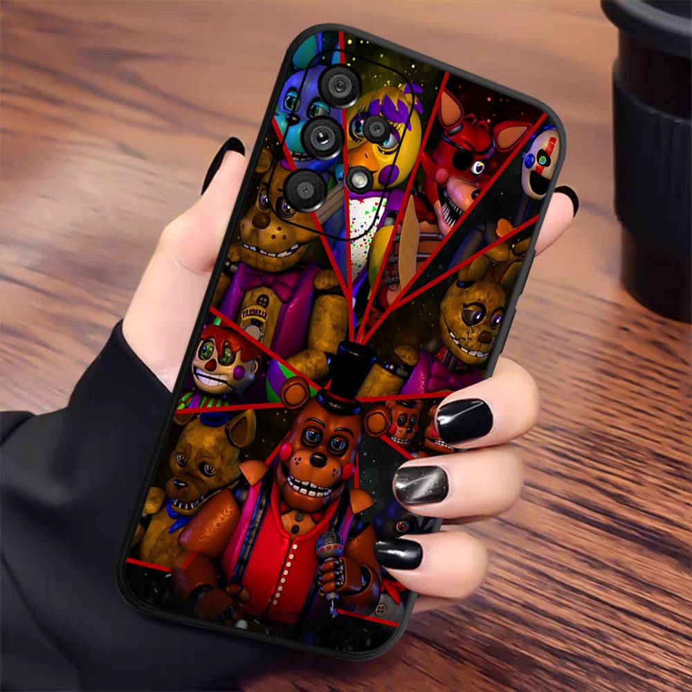 F-N-A-F Bear Cool Gaming Phone - Pc Gaming Samsung review and price