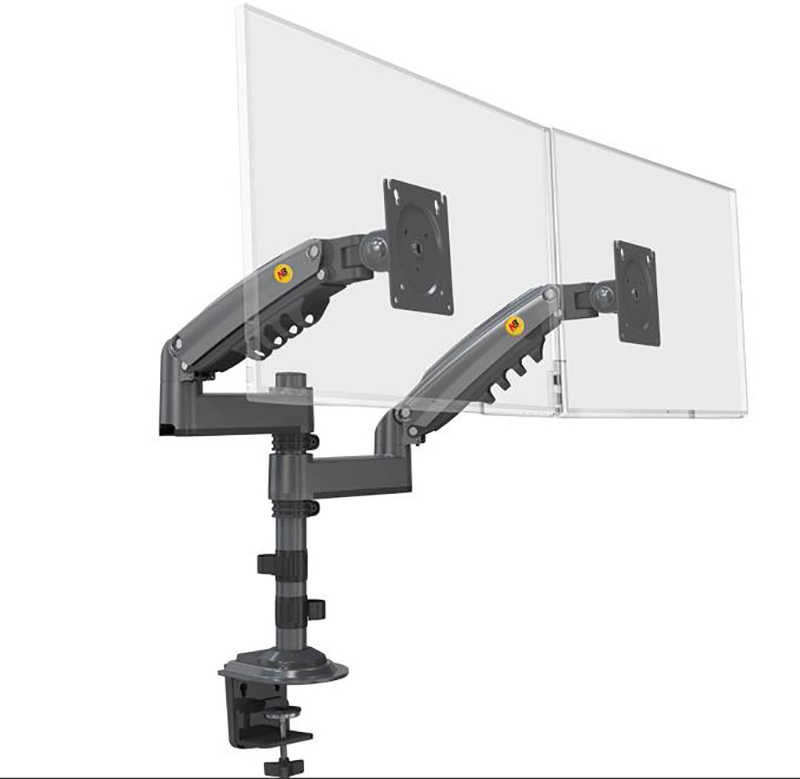 NB New H180 Full Motion 17'-27 - Dual Monitor Arm review and price