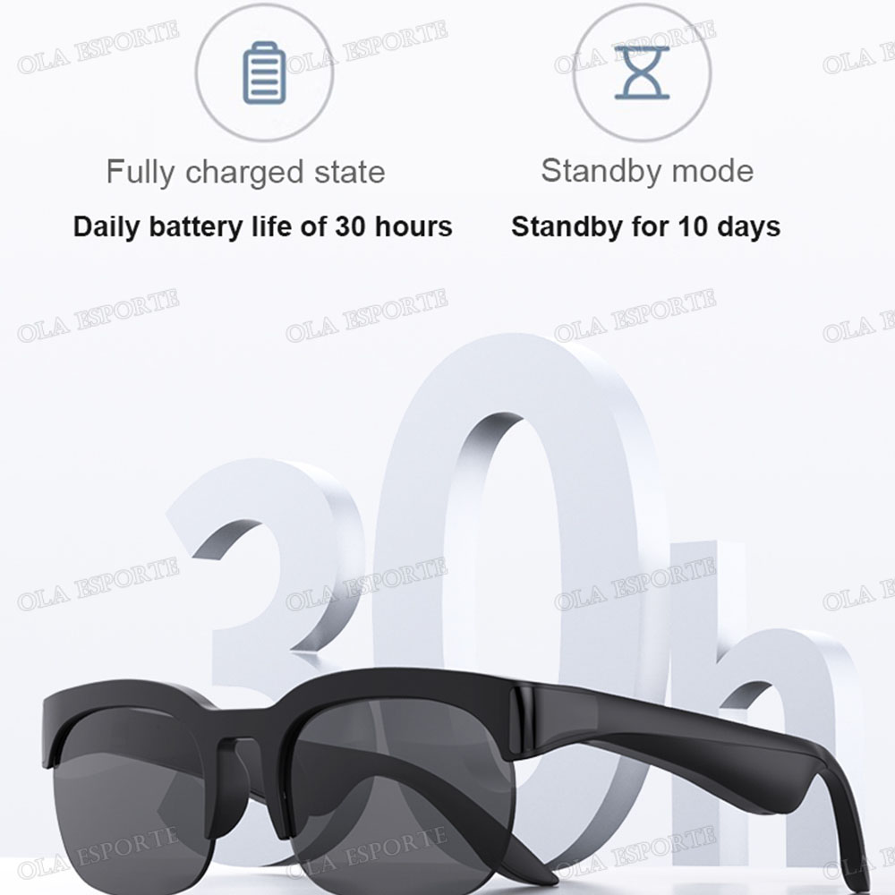 New Camera Control Smart Glass - Gaming Headset review and price