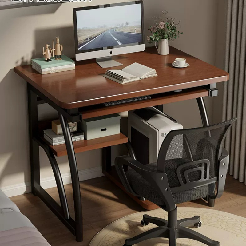 Coffee Sedentary Computer Desk - Pc Gaming Zimmer review and price