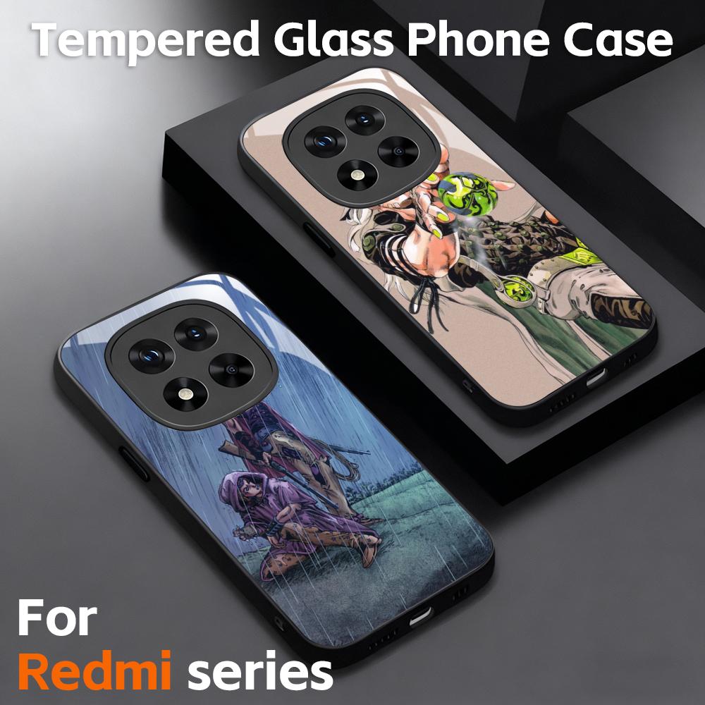 Anime JOJO Steel Ball Run cool - Pc Case Tempered Glass review and price