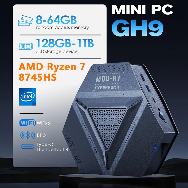 Luxury Entry Compact Mini Gami - Pc Gaming Entry review and price