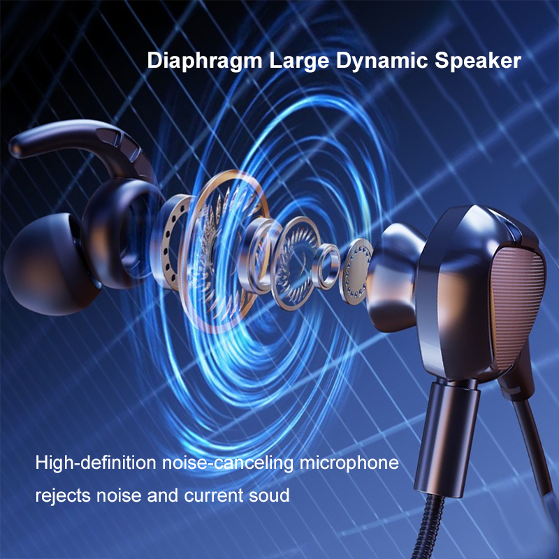 In Ear Gaming Earphones With M - Pc Gaming Samsung review and price