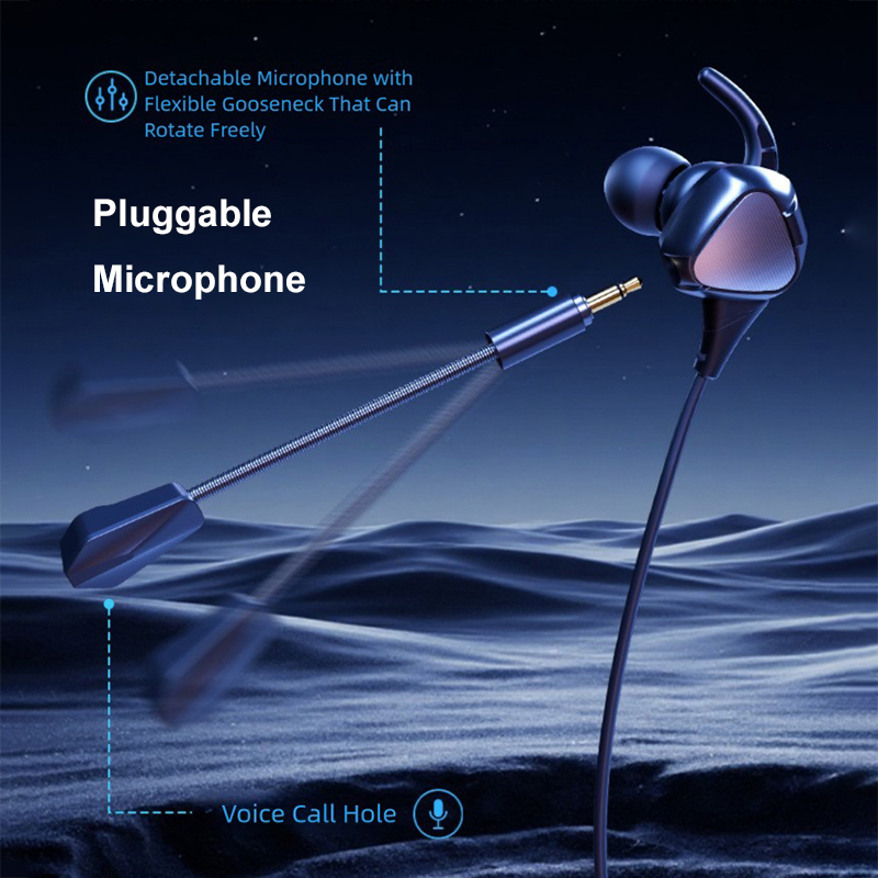 In Ear Gaming Earphones With M - Pc Gaming Samsung review and price