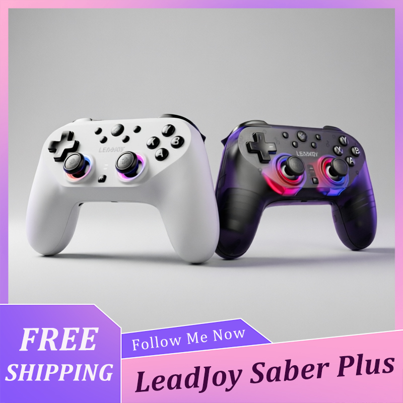 LeadJoy Saber Plus Wireless Ga - Pc Gaming Ps5 review and price