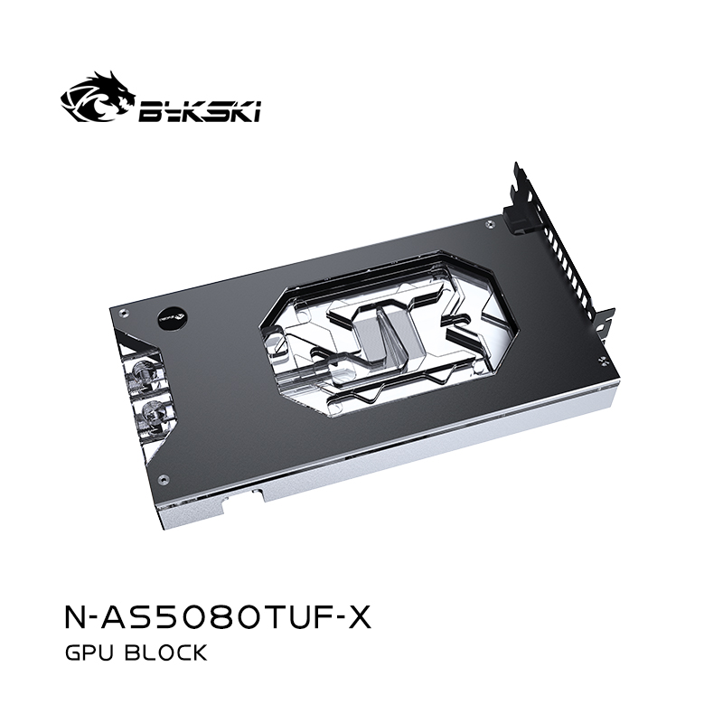 Bykski GPU Water Block for ASU - Pc Gaming Video review and price