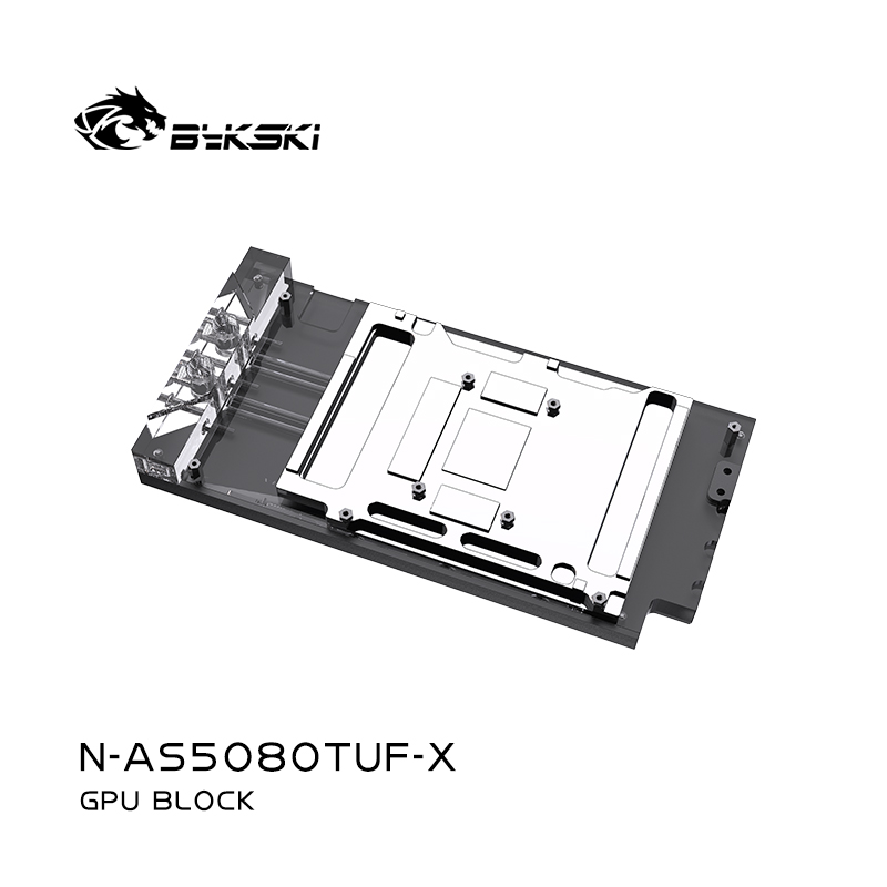 Bykski GPU Water Block for ASU - Pc Gaming Video review and price