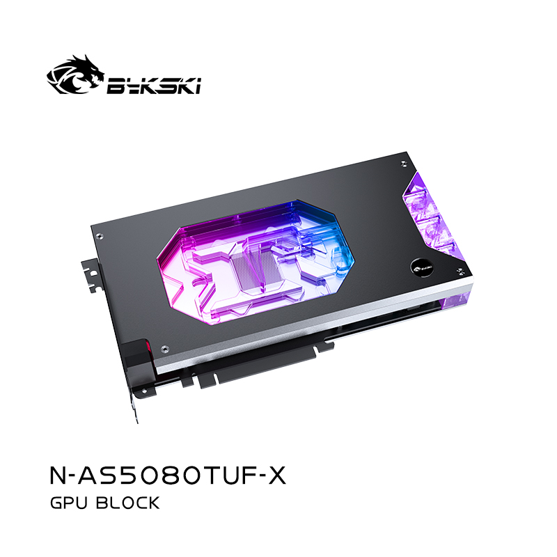 Bykski GPU Water Block for ASU - Pc Gaming Video review and price