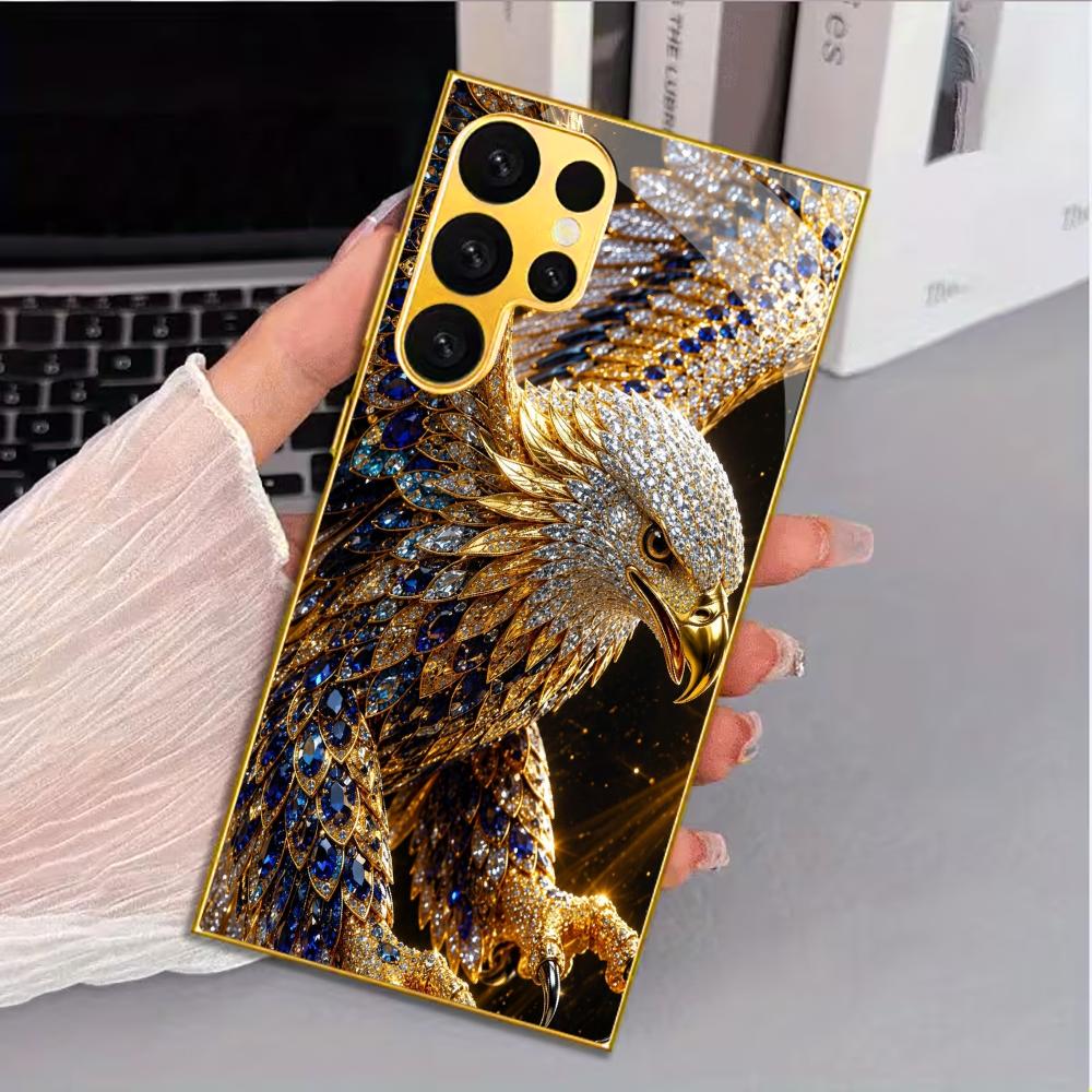Pampas Sky Eagle Tempered Glas - Pc Case Tempered Glass review and price