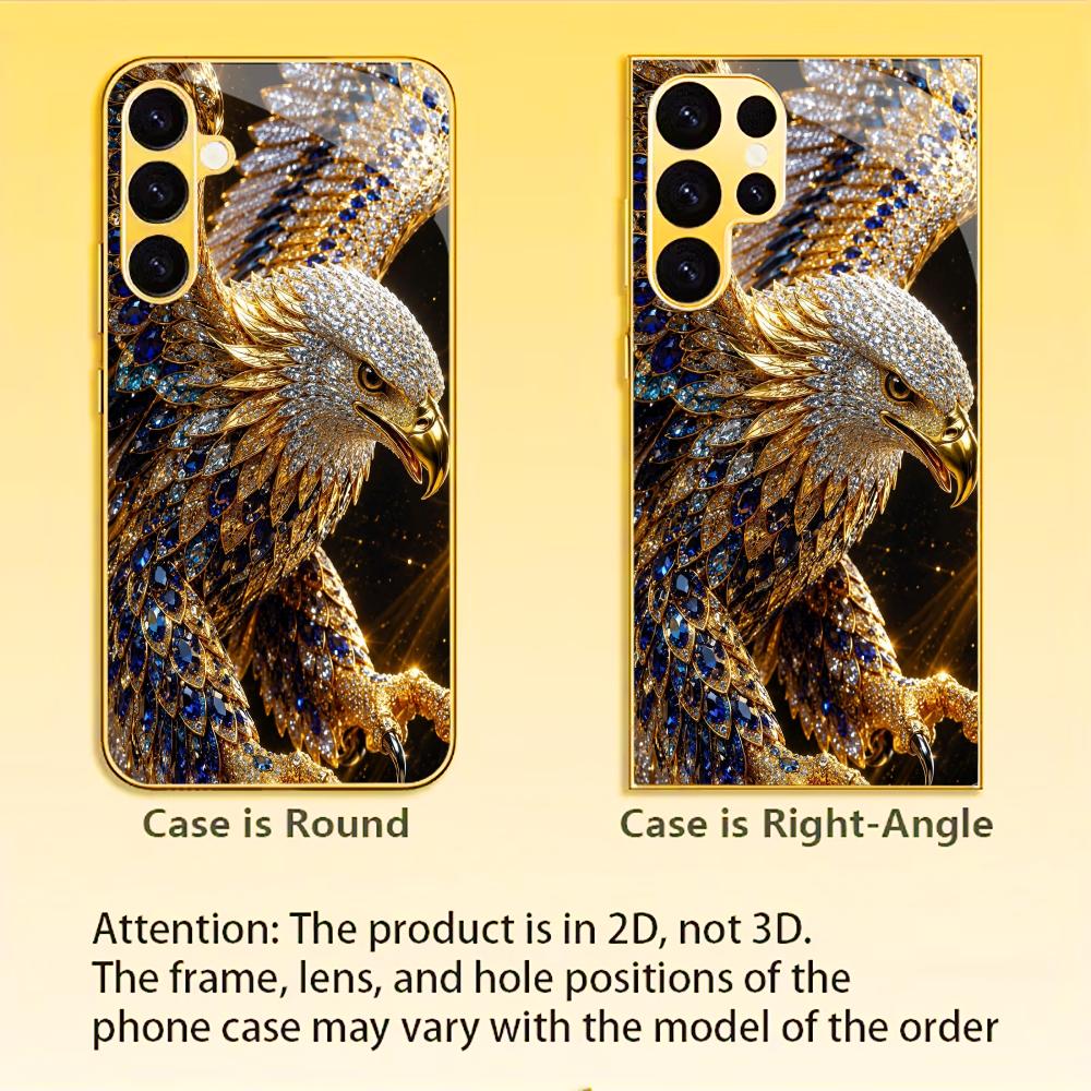 Pampas Sky Eagle Tempered Glas - Pc Case Tempered Glass review and price