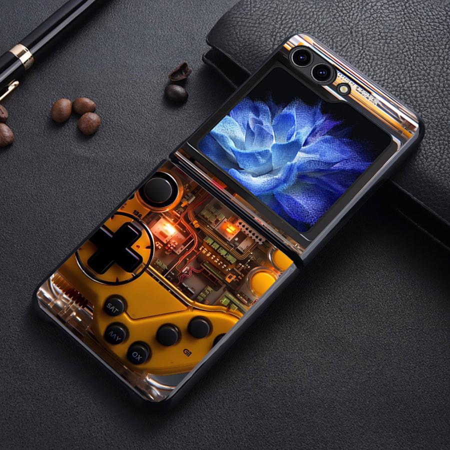 Case for Samsung Galaxy Z Flip - Pc Gaming Samsung review and price