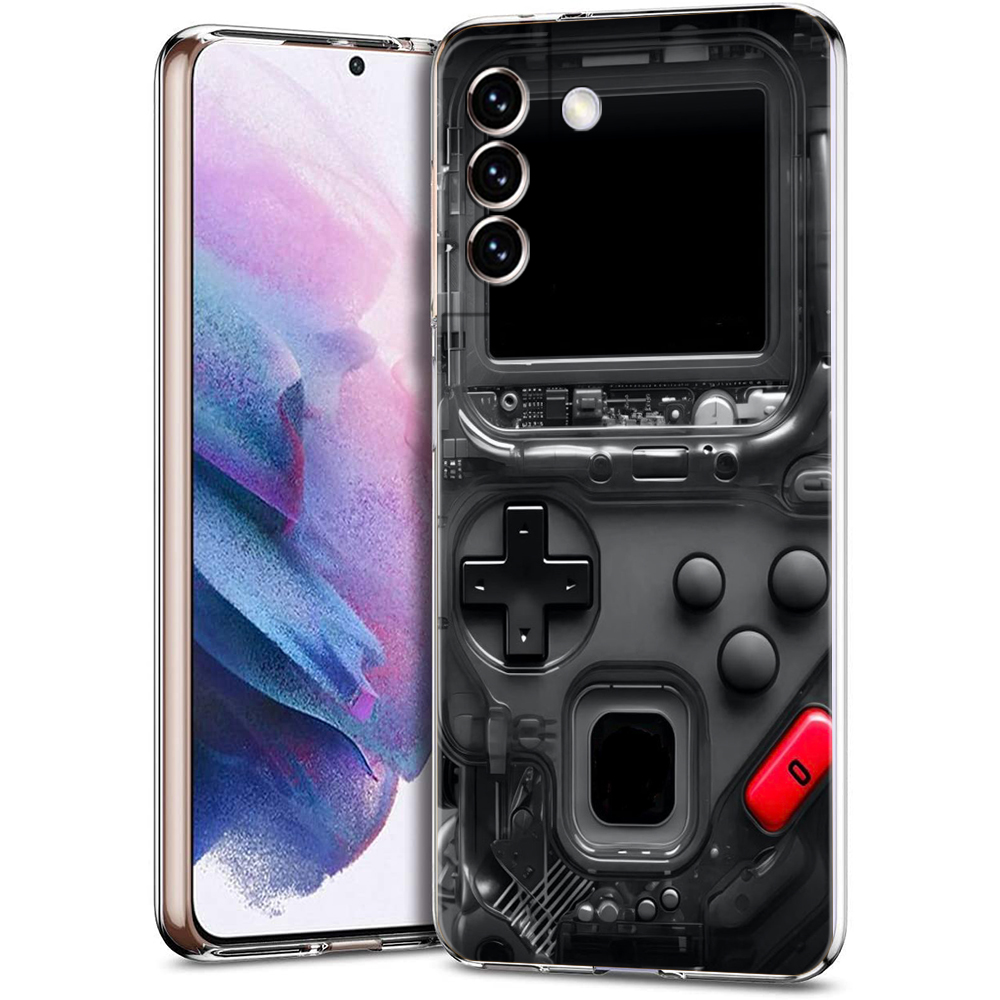 Transparent Phone Case Cover f - Pc Gaming Samsung review and price