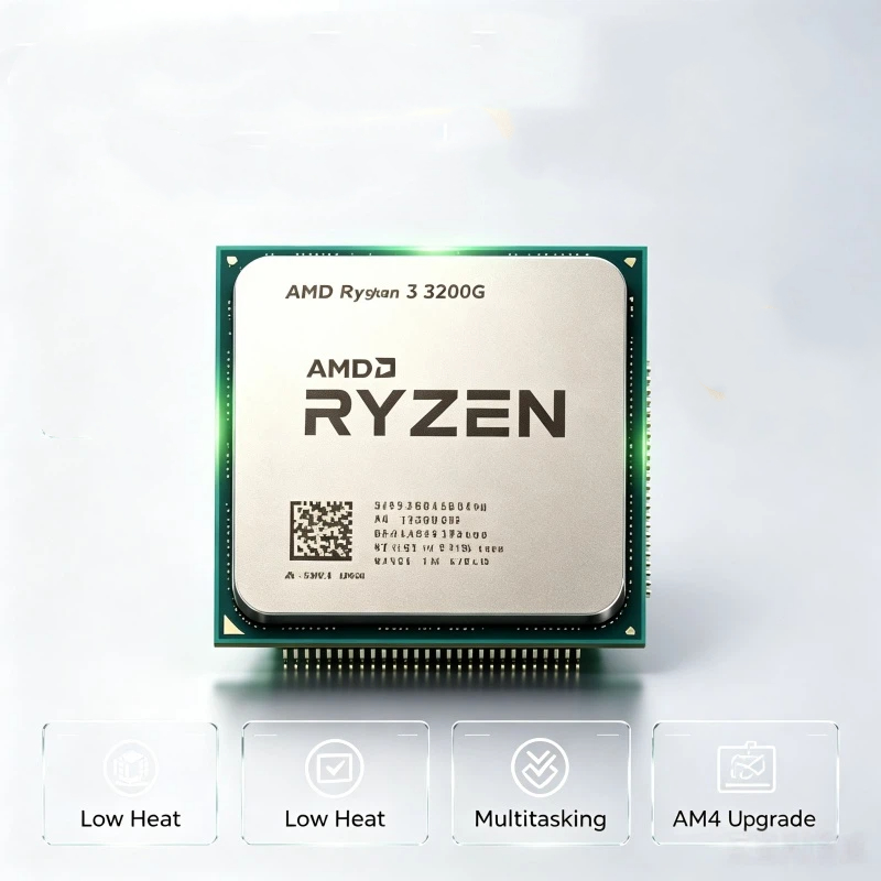 Entry Level Desktop APU 4 Core - Pc Gaming Entry review and price