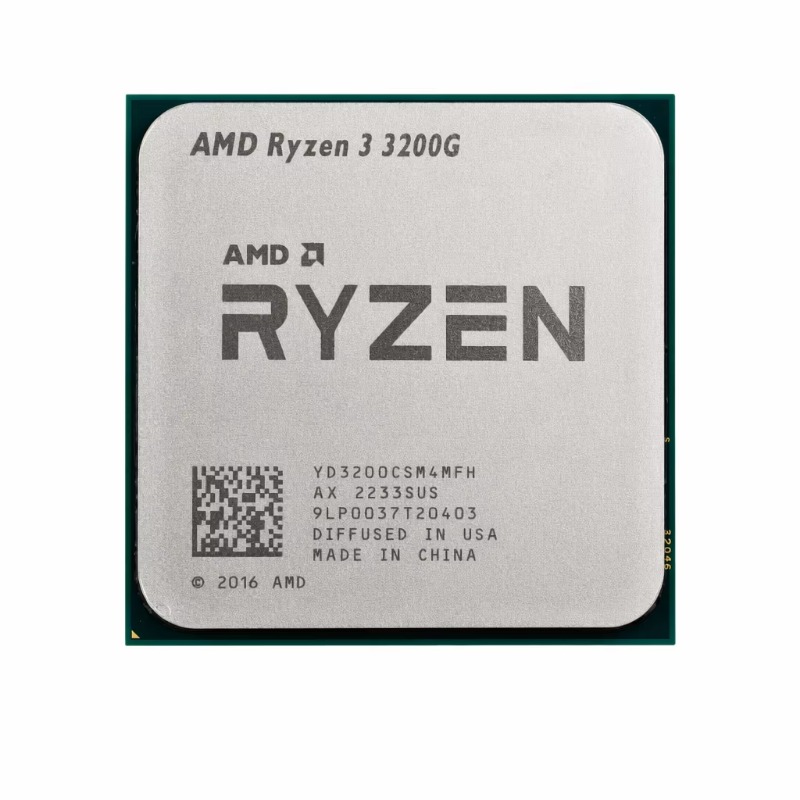 Entry Level Desktop APU 4 Core - Pc Gaming Entry review and price